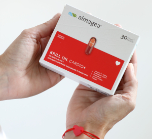 Almagea Krill Oil