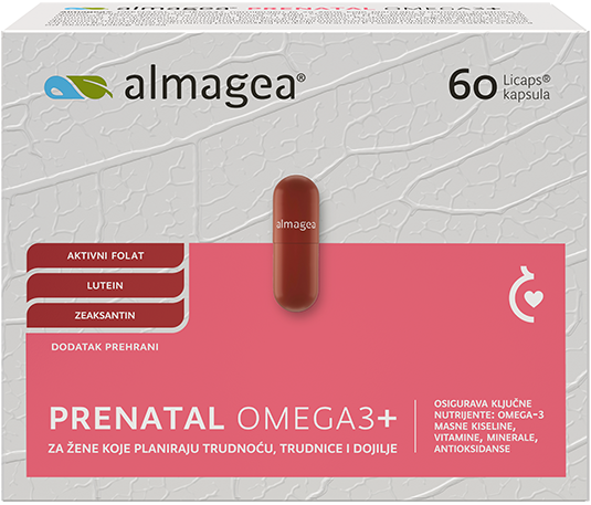 Prenatal Omega3+